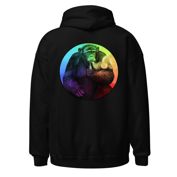 V.Ape Unisex Hoodie - Image 2