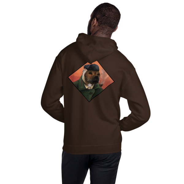 VVGB Unisex Hoodie - Image 10