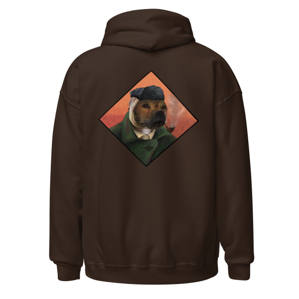 VVGB Unisex Hoodie - Image 9