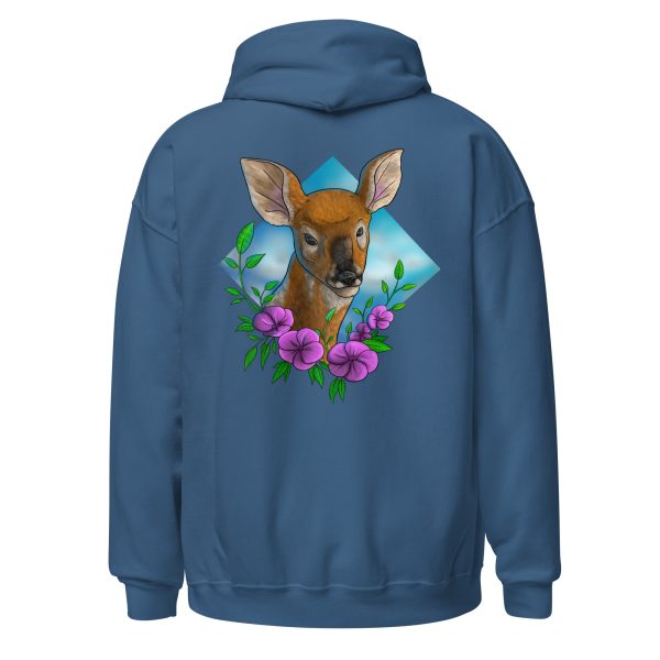 Doe a Deer Unisex Hoodie