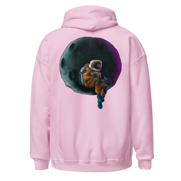 Lunar Voyager Unisex Hoodie