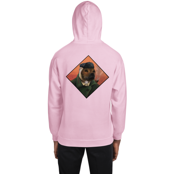 VVGB Unisex Hoodie - Image 7