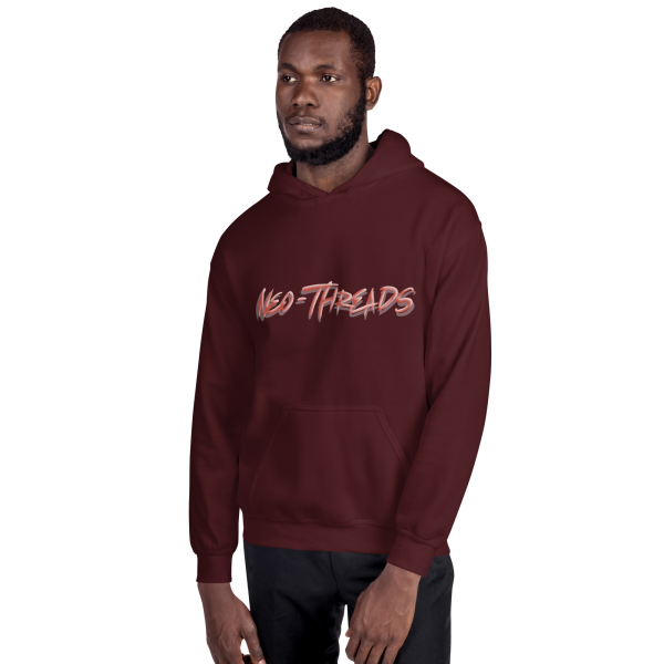 VVGB Unisex Hoodie - Image 3