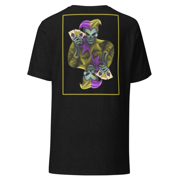 Fallen Ace Unisex T-Shirt - Image 3