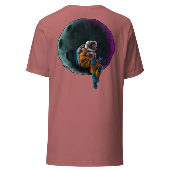 Lunar Voyager Unisex T-Shirt