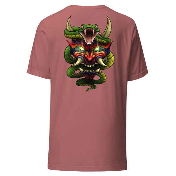 Oni's Strike Unisex T-Shirt