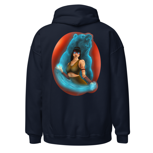 Sacred Union Unisex Hoodie - Image 2