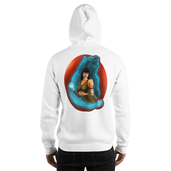 Sacred Union Unisex Hoodie - Image 4